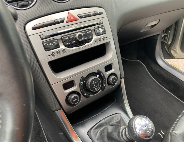 Peugeot 308 Kombi 1,6 l 82 kw