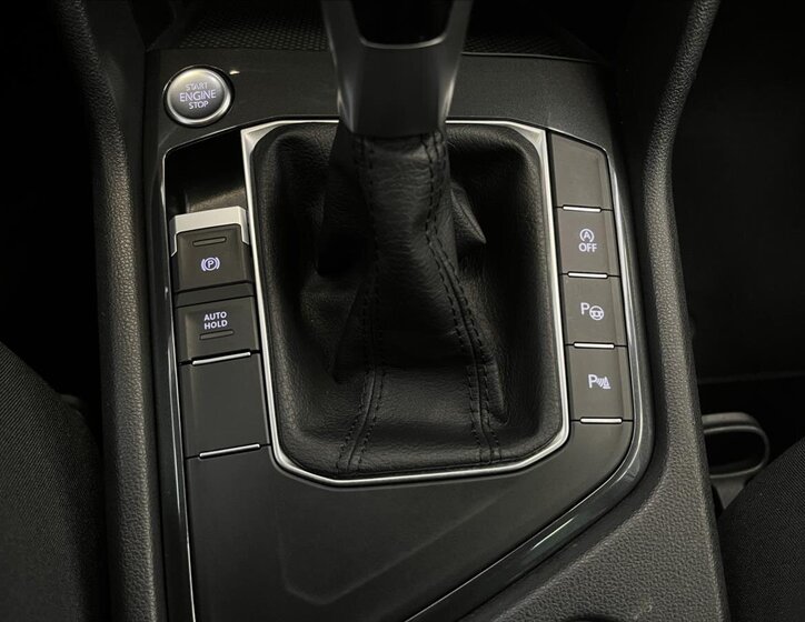 Volkswagen Tiguan SUV 1,5 l 110 kw