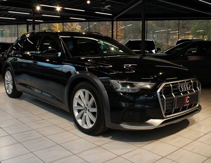 Audi A6 Allroad 1