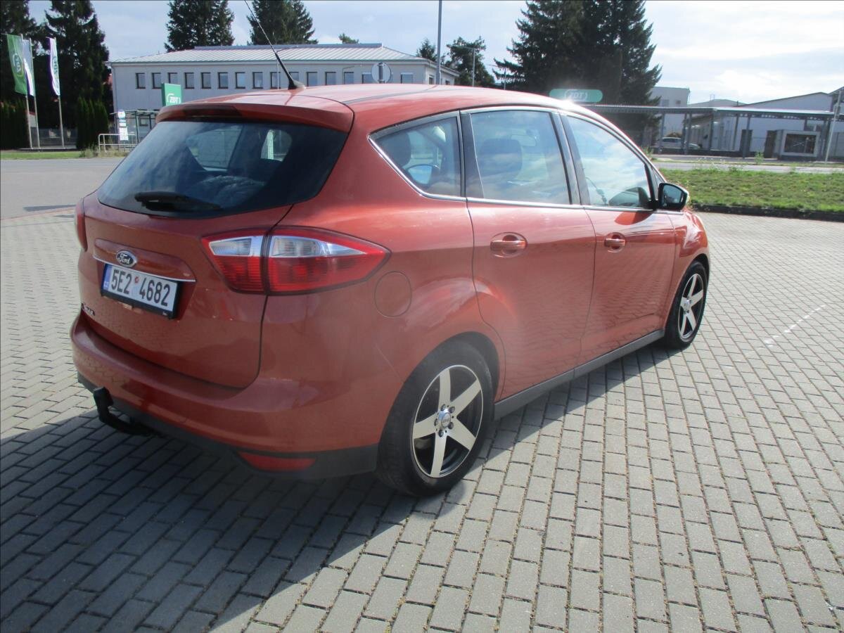 Ford C-MAX Kombi 1,6 l 85 kw