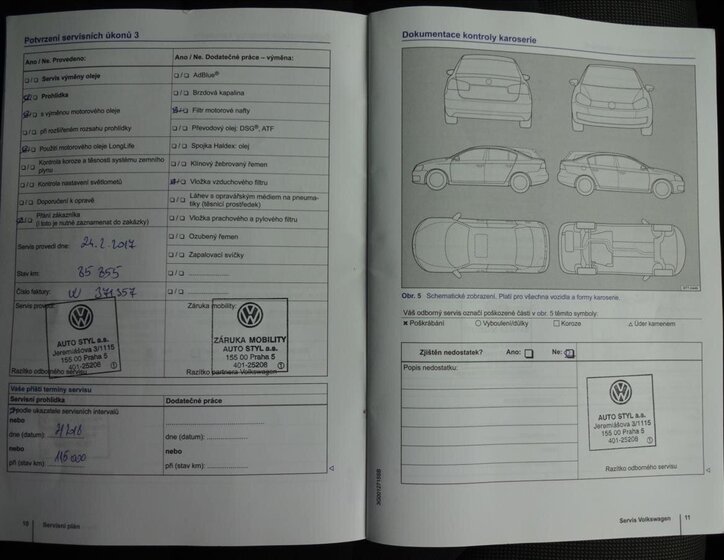 Volkswagen Golf Kombi 1,6 l 77 kw