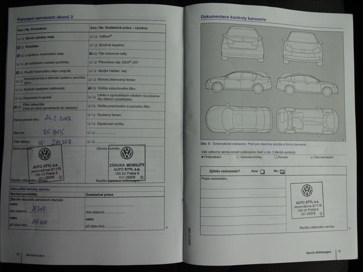 Volkswagen Golf Kombi 1,6 l 77 kw