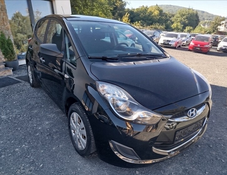 Hyundai ix20 9