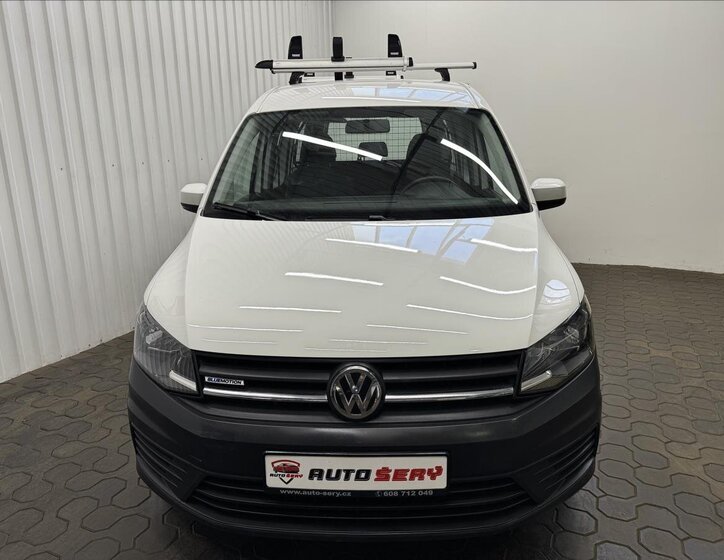 Volkswagen Caddy 13