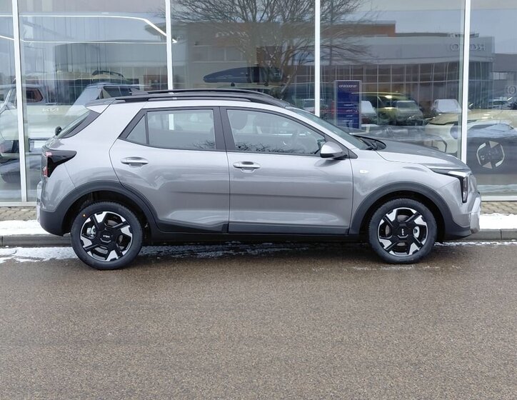 KIA Stonic Hatchback 998,0 74 kw