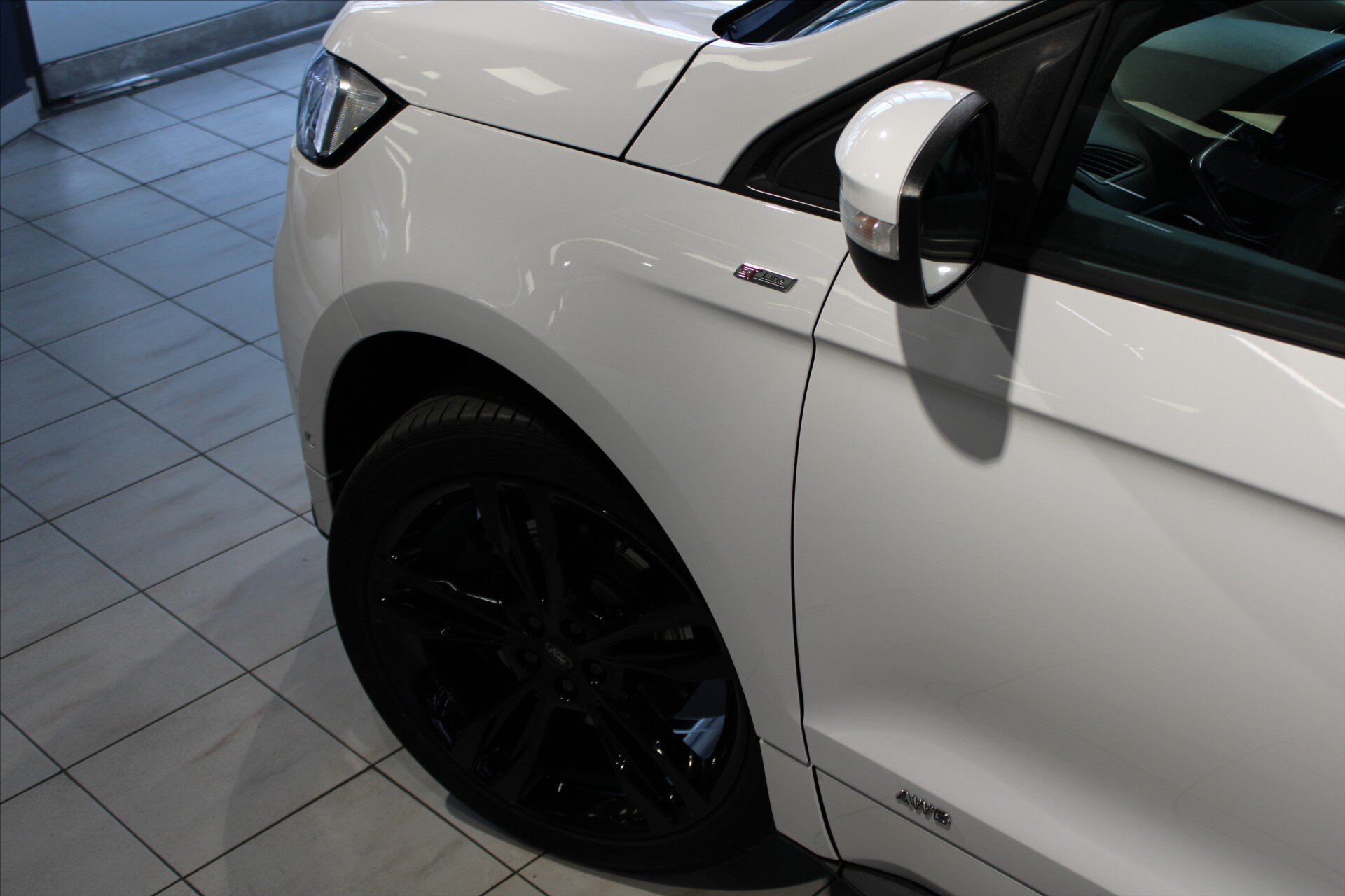 Ford Edge SUV / Terénní 2,0 l 175 kw