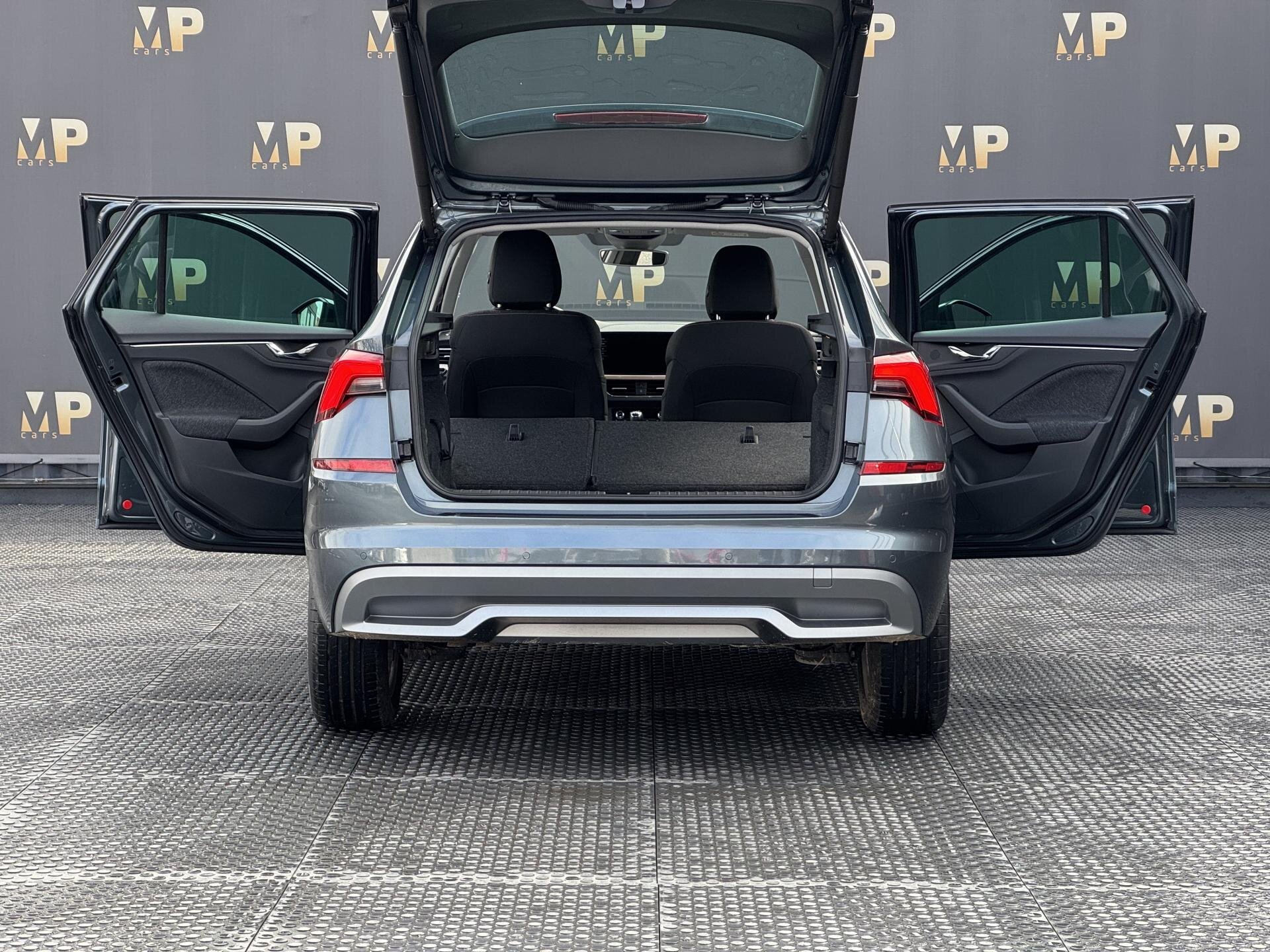 Škoda Kamiq SUV / Terénní 1,5 l 110 kw