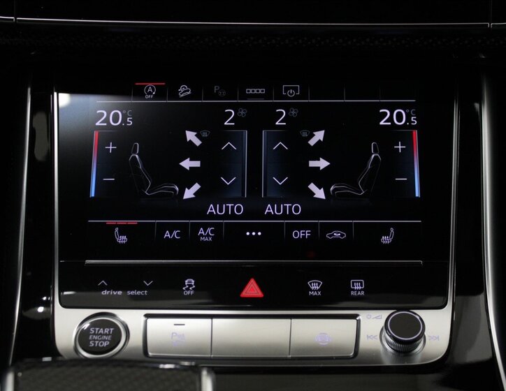 Audi Q7 SUV 3,0 l 250 kw