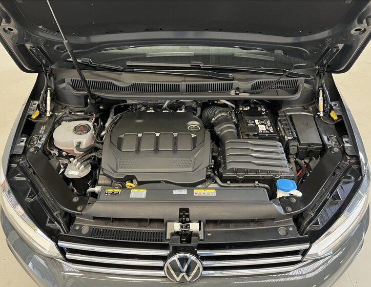 Volkswagen Touran 34