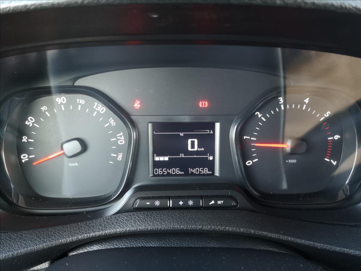 Citroën Jumpy Skříň 2,0 l 90 kw