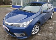 Toyota Corolla Sedan 1,6 l 97 kw