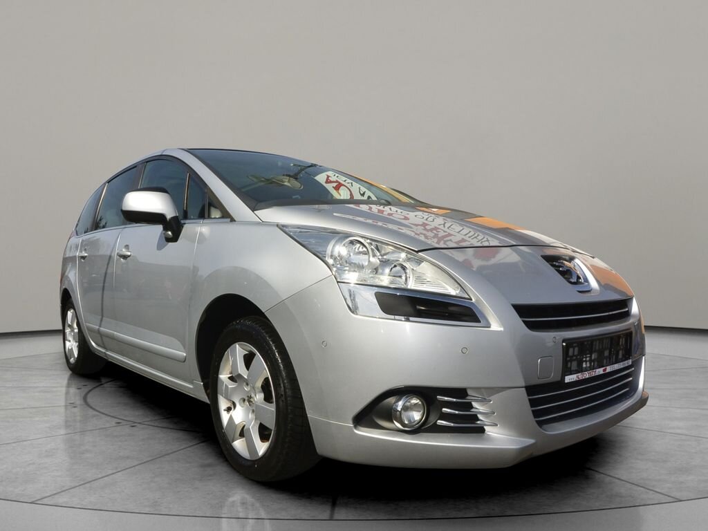 Peugeot 5008 MPV 1,6 l 88 kw