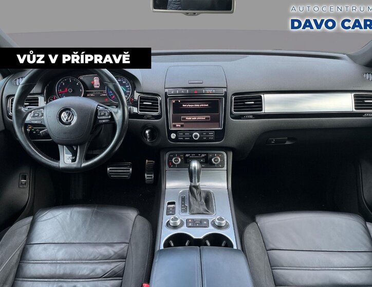 Volkswagen Touareg SUV 3,0 l 193 kw