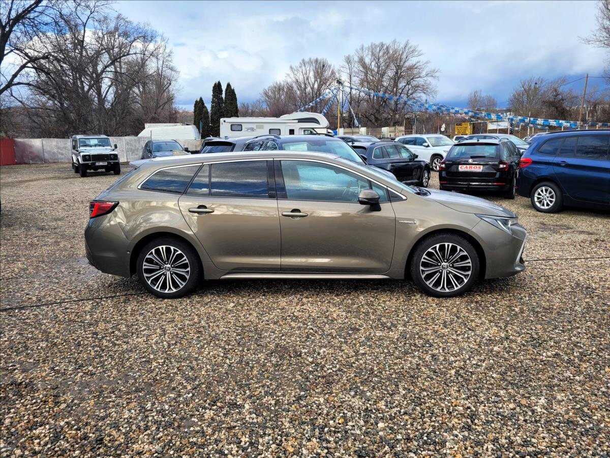 Toyota Corolla Kombi 1,8 l 72 kw