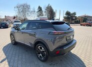 Peugeot 2008 SUV / Terénní 1,2 l 96 kw