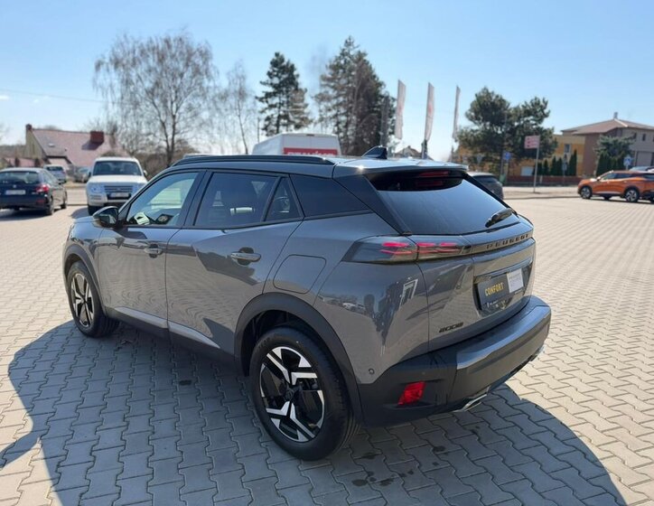 Peugeot 2008 SUV / Terénní 1,2 l 96 kw