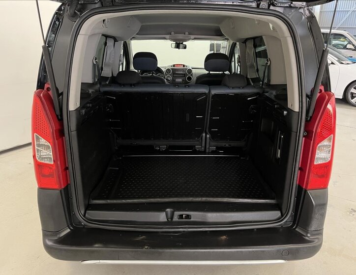 Citroën Berlingo Kombi 1,6 l 68 kw