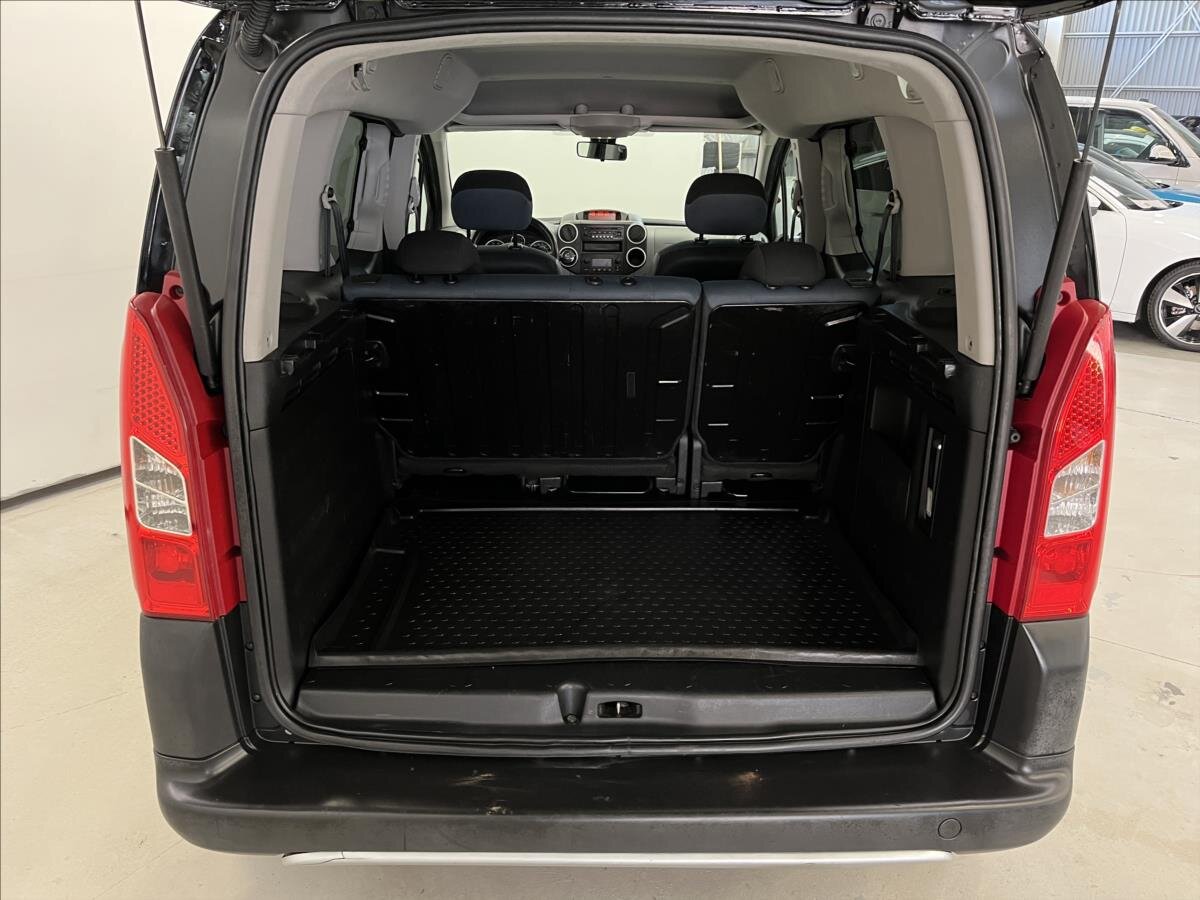 Citroën Berlingo Kombi 1,6 l 68 kw