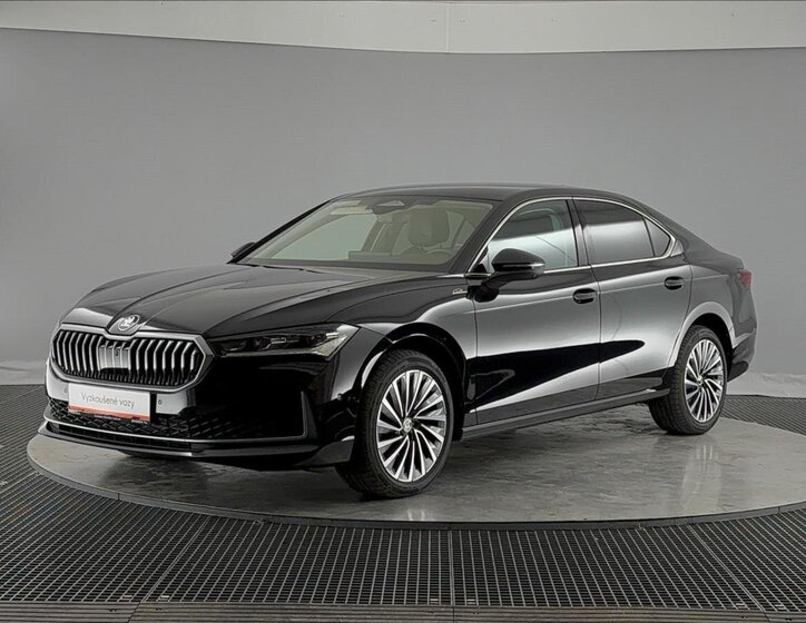 Škoda Superb Liftback 2,0 l 110 kw