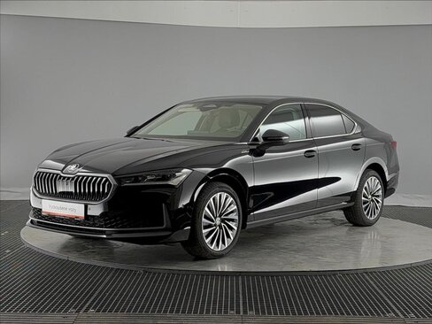 Škoda Superb Liftback 2,0 l 110 kw