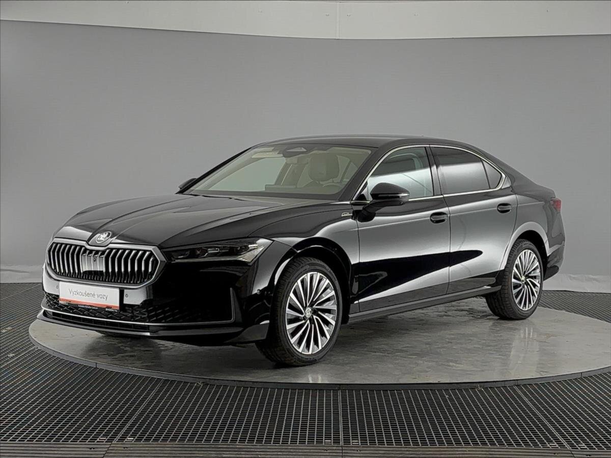 Škoda Superb Liftback 2,0 l 110 kw