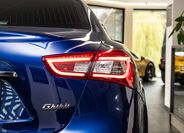 Maserati Ghibli 25