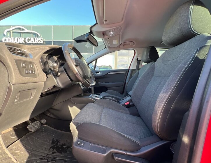 Citroën C4 Hatchback 1,2 l 96 kw