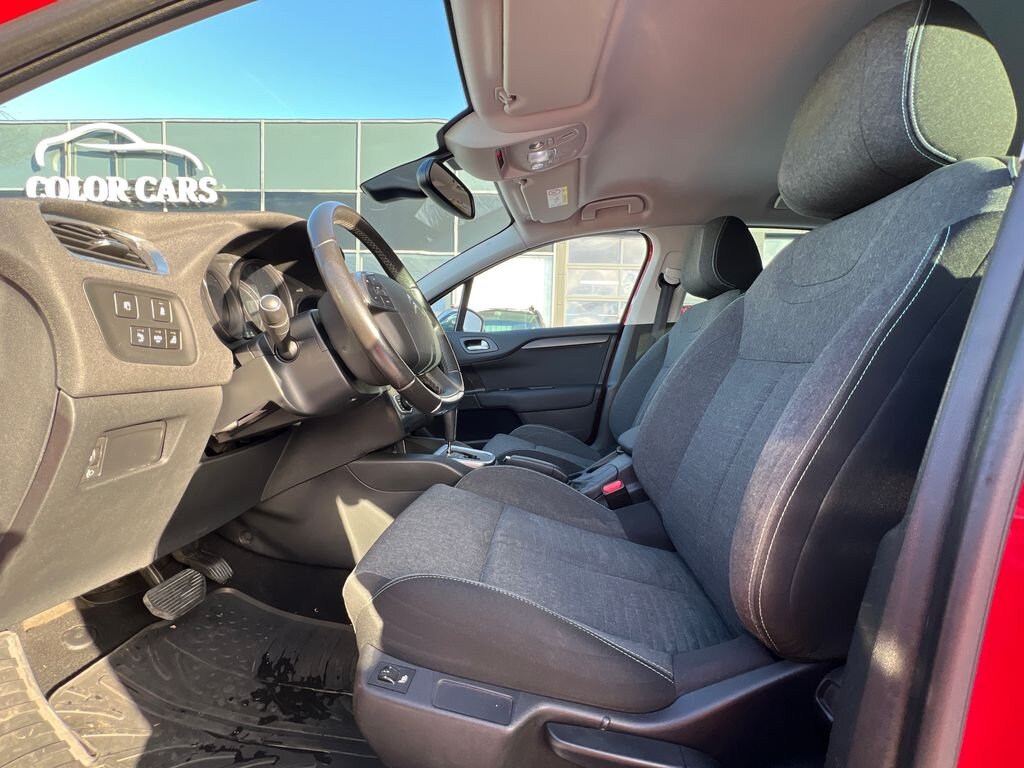 Citroën C4 Hatchback 1,2 l 96 kw