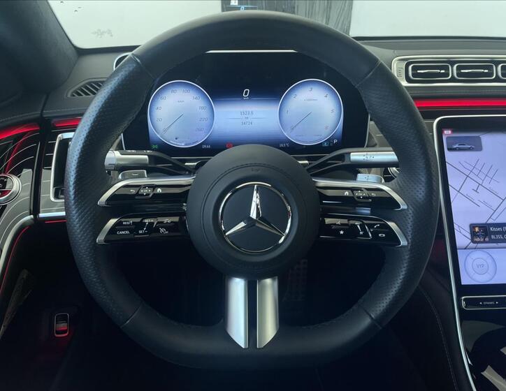 Mercedes-Benz Třídy S 10