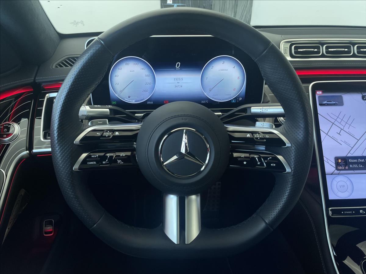 Mercedes-Benz Třídy S