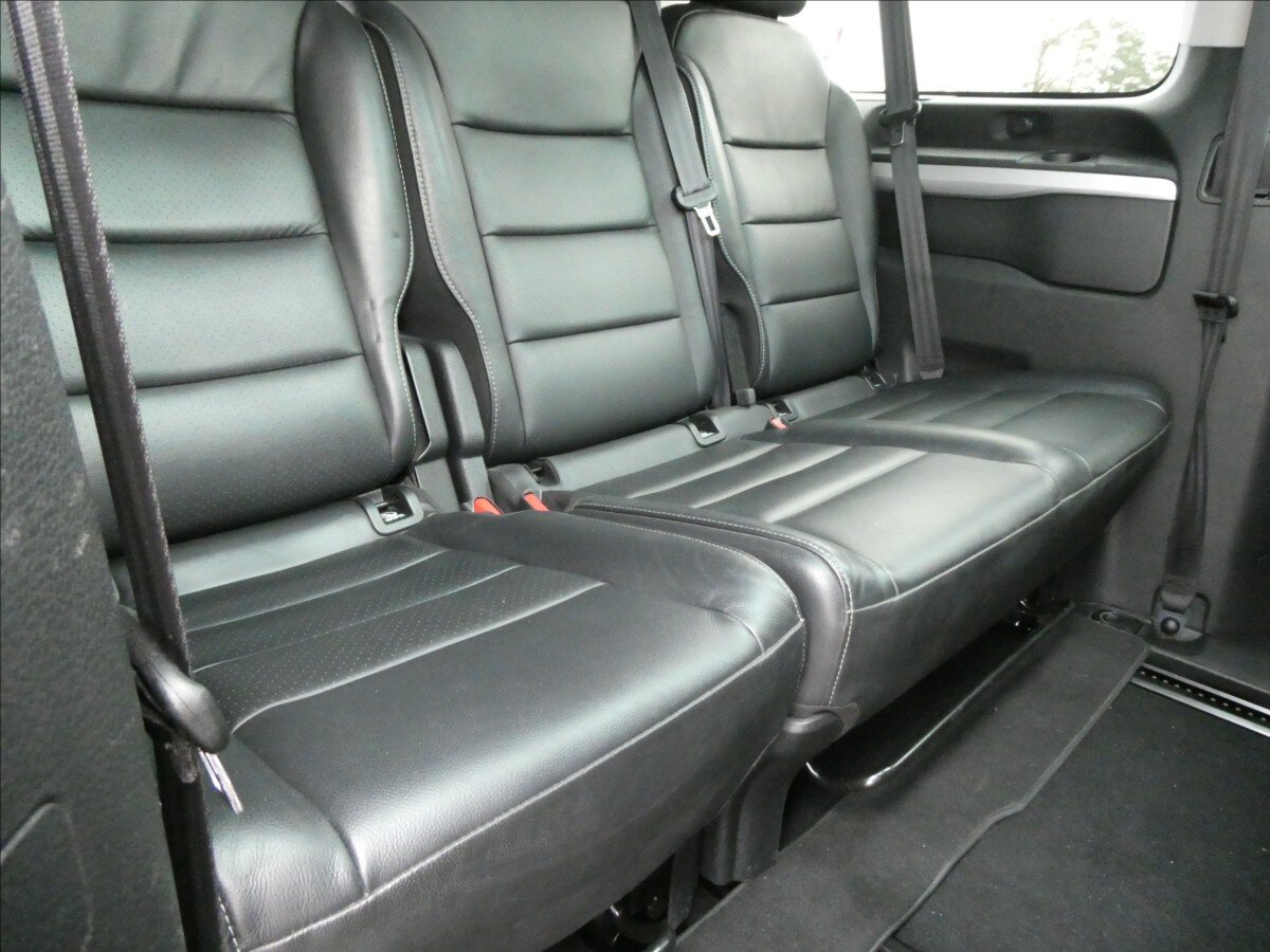 Peugeot Traveller MPV 2,0 l 130 kw