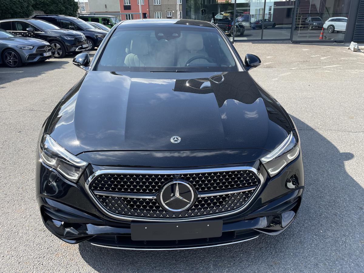 Mercedes-Benz Třídy E