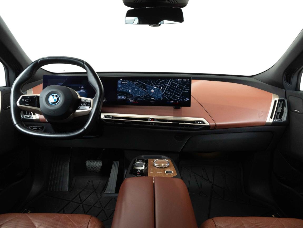 BMW iX SUV 0,0 240 kw