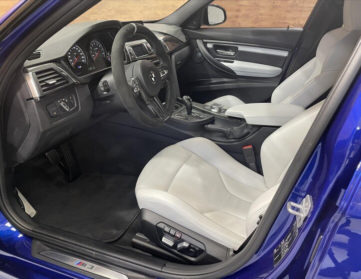 BMW M3 Ostatní 3,0 l 317 kw