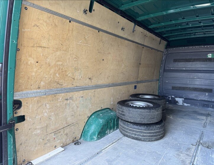 Volkswagen Crafter Ostatní 2,0 l 100 kw