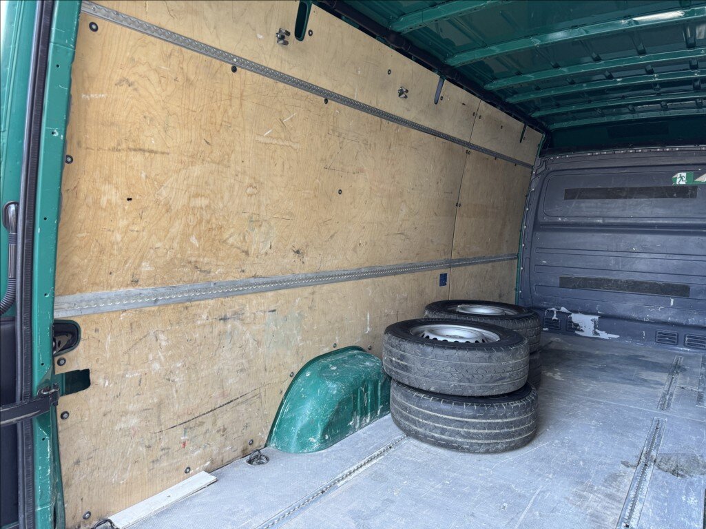 Volkswagen Crafter Ostatní 2,0 l 100 kw