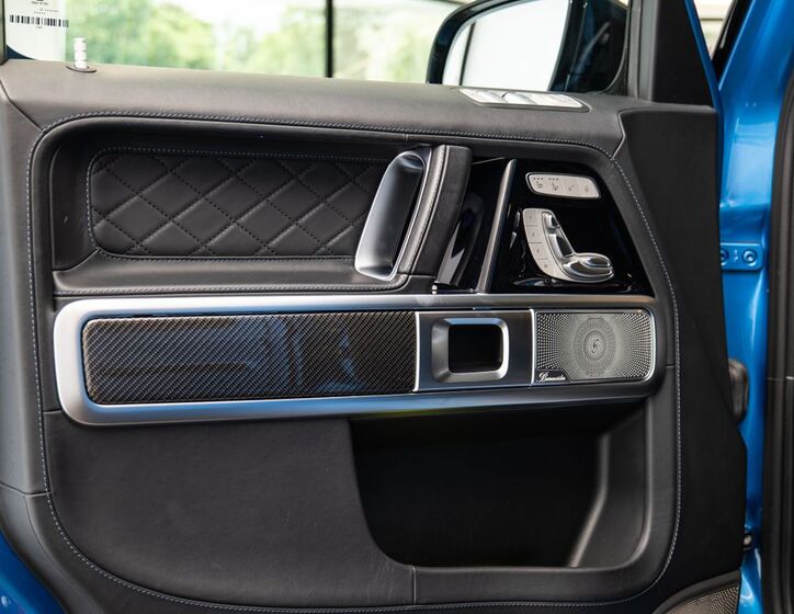 Mercedes-Benz Třídy G 7