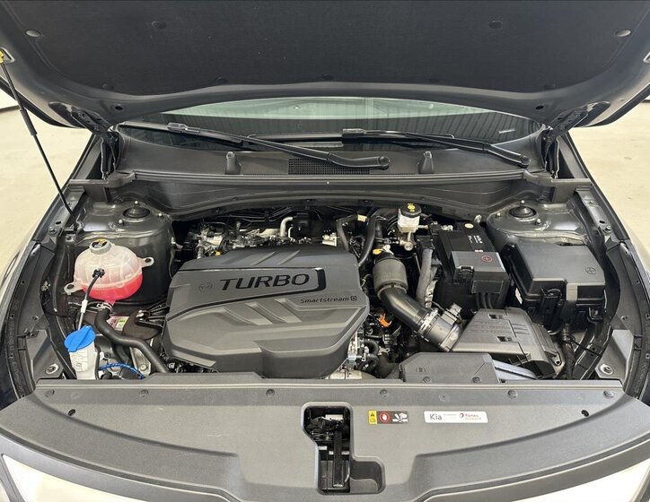 KIA Sportage SUV / Terénní 1,6 l 100 kw