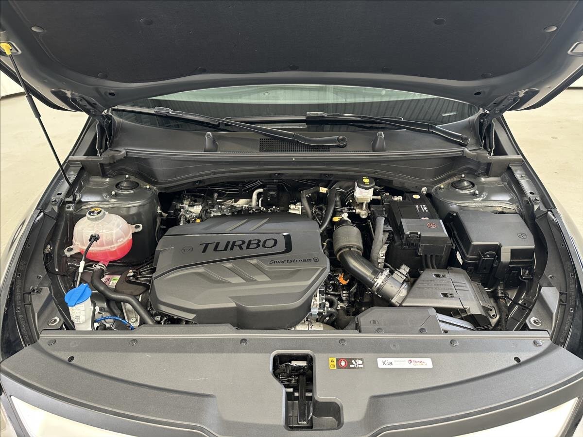 KIA Sportage SUV / Terénní 1,6 l 100 kw