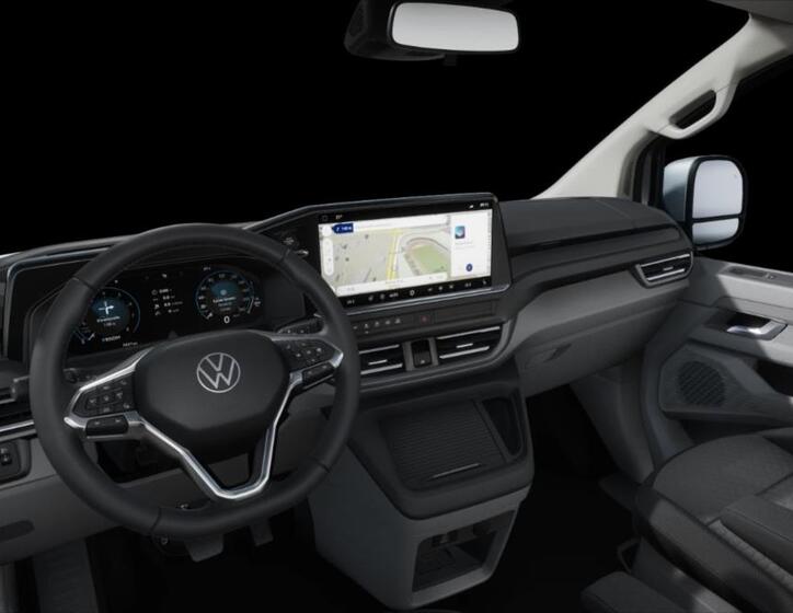 Volkswagen Caravelle 7