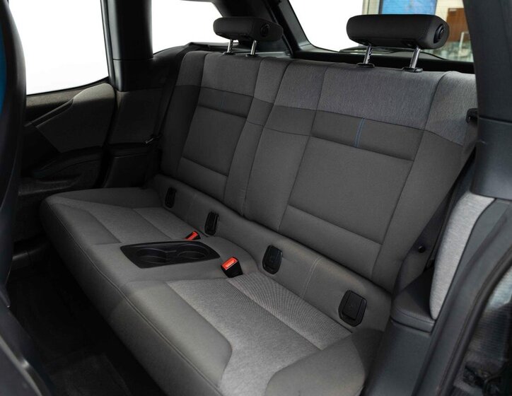 BMW i3 Hatchback 647,0 125 kw