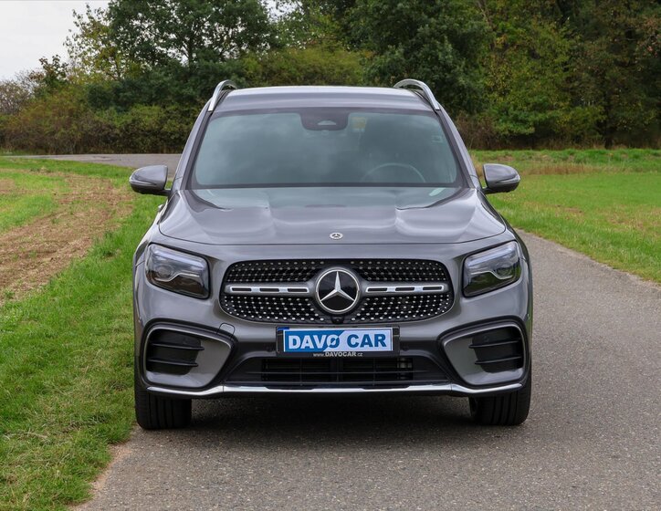 Mercedes-Benz GLB SUV 2,0 l 110 kw
