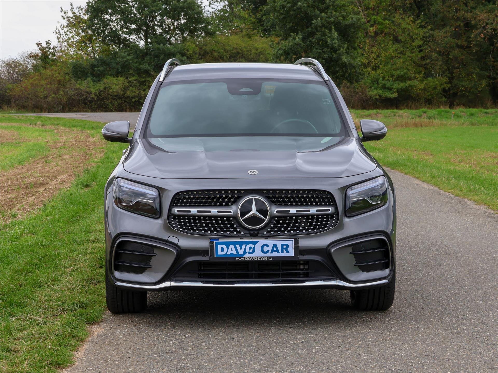 Mercedes-Benz GLB SUV 2,0 l 110 kw