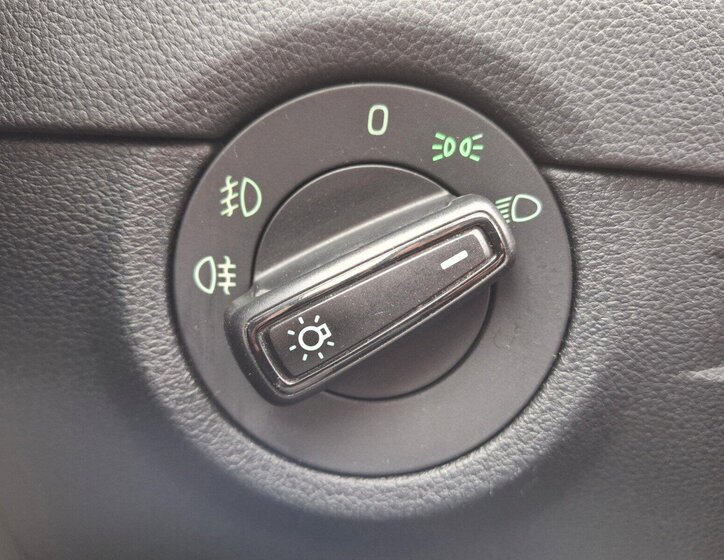 Škoda Octavia Kombi 1,6 l 77 kw