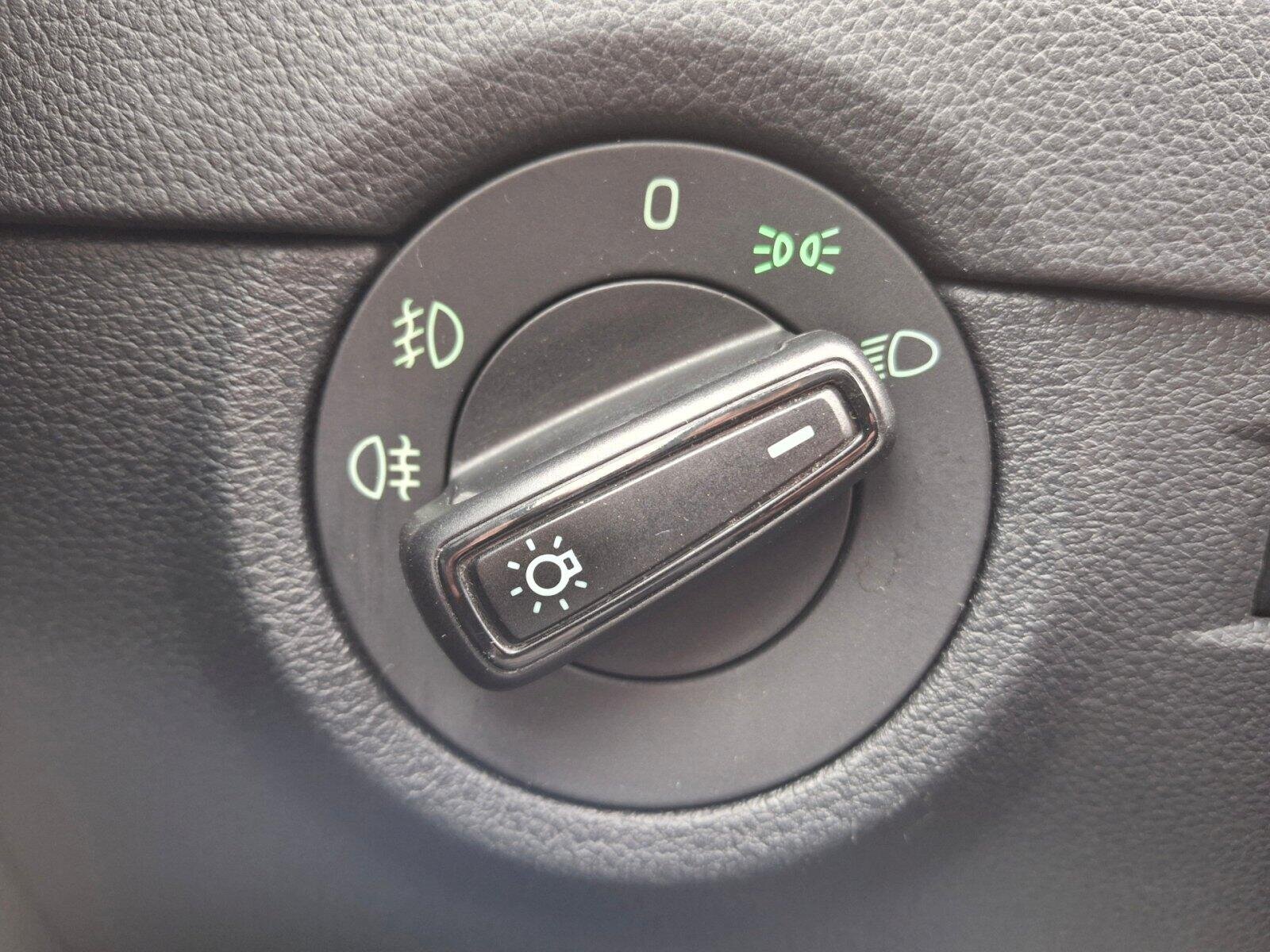 Škoda Octavia Kombi 1,6 l 77 kw