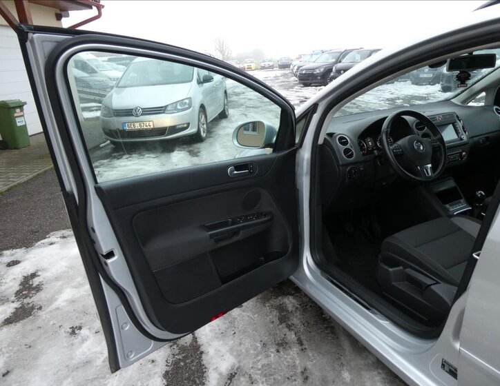 Volkswagen Golf Plus MPV 1,4 l 90 kw