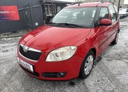 Škoda Roomster MPV 1,4 l 63 kw