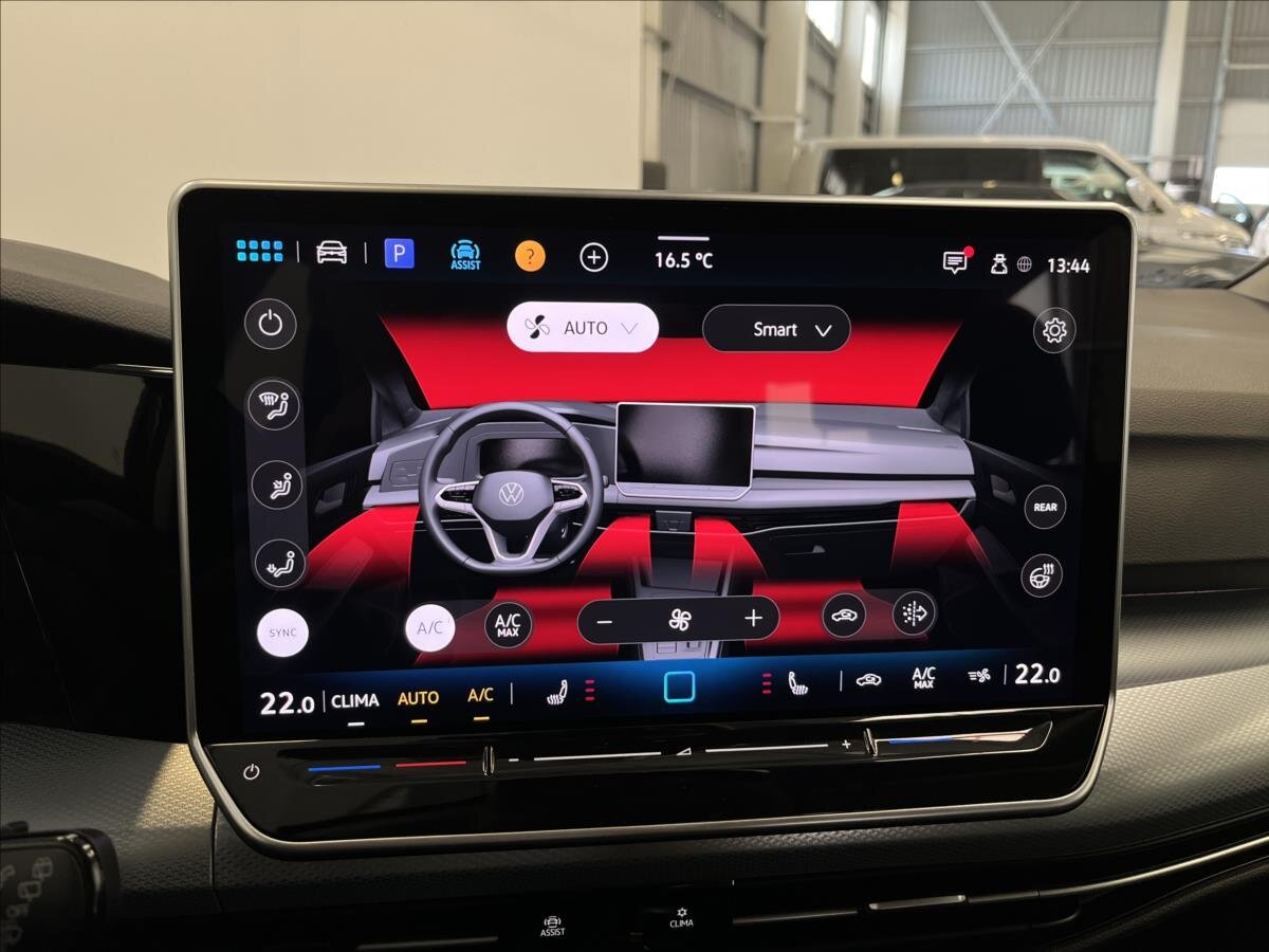 Volkswagen Golf Kombi 1,5 l 110 kw