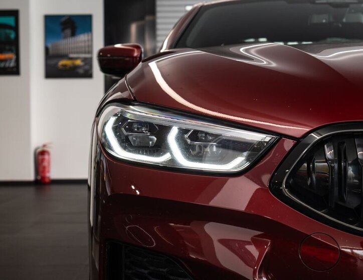 BMW Řada 8 Kupé 4,4 l 390 kw