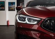 BMW Řada 8 Kupé 4,4 l 390 kw